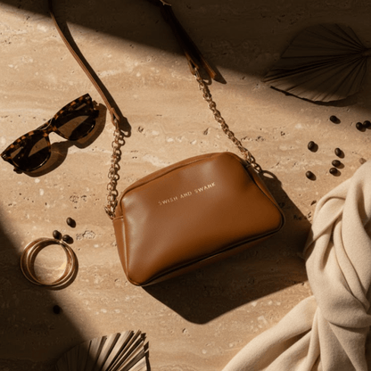 The Chain Bag 2.0 - SWISH AND SWANK