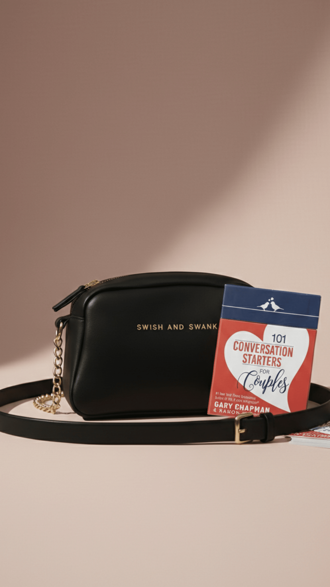 The Chain Bag 2.0 - SWISH AND SWANK