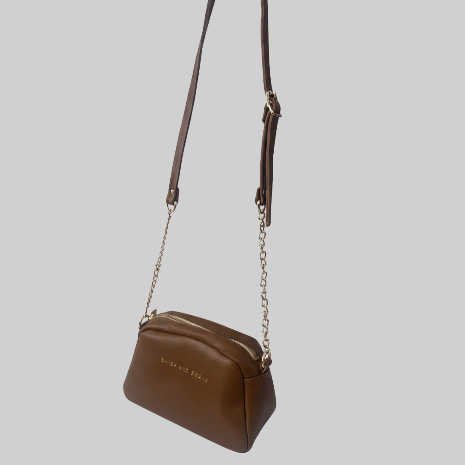 The Chain Bag 2.0 - SWISH AND SWANK