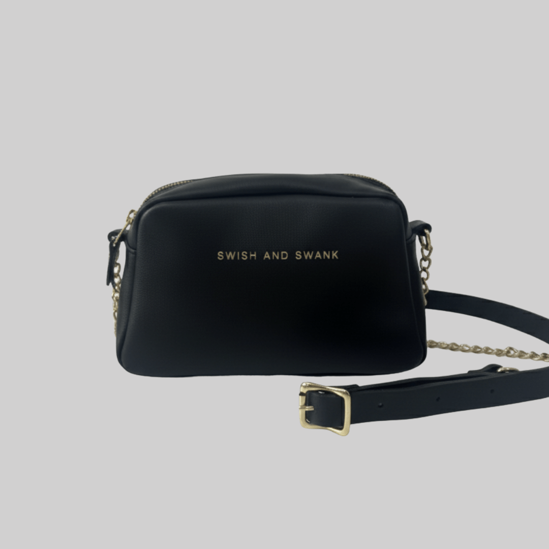 The Chain Bag 2.0 - SWISH AND SWANK