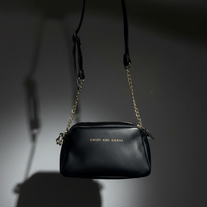 The Chain Bag 2.0 - SWISH AND SWANK