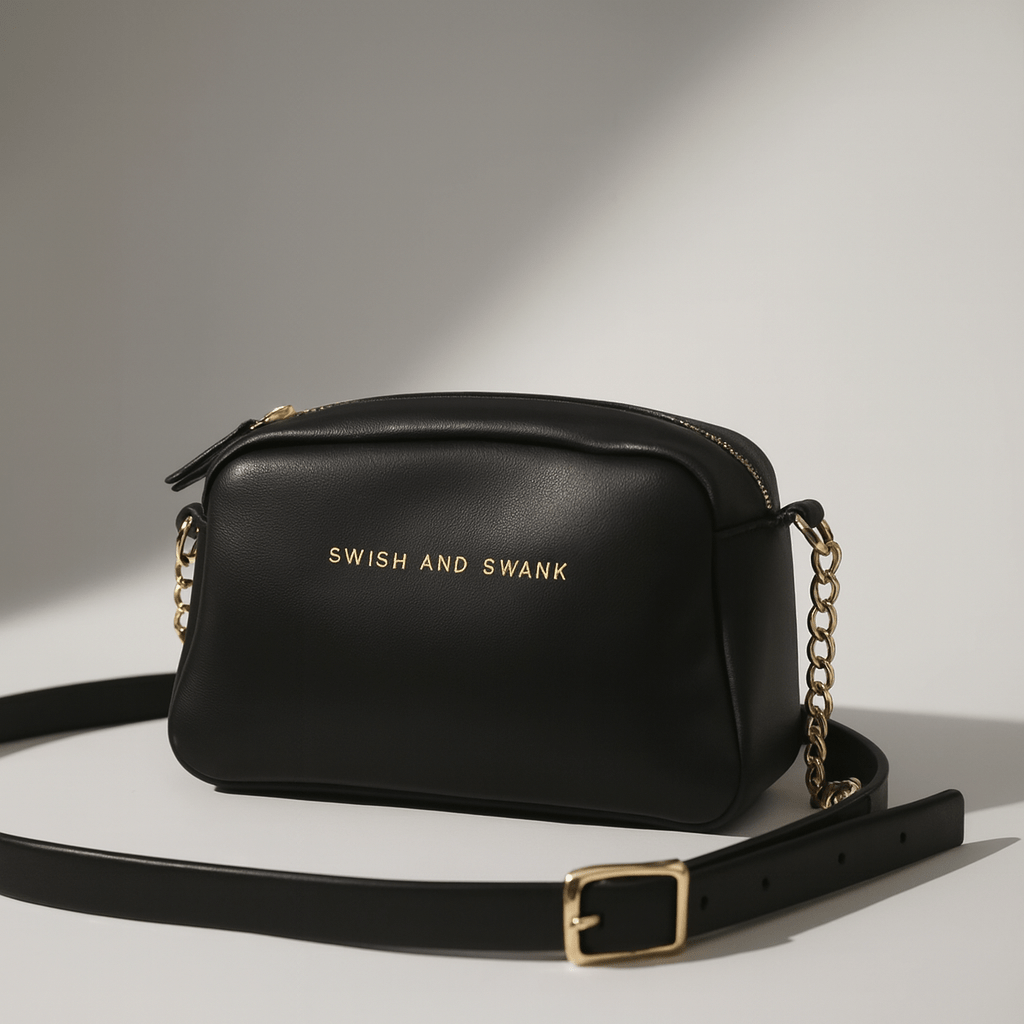 The Chain Bag 2.0 - SWISH AND SWANK