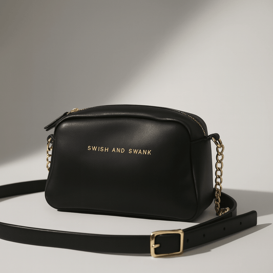 The Chain Bag 2.0 - SWISH AND SWANK