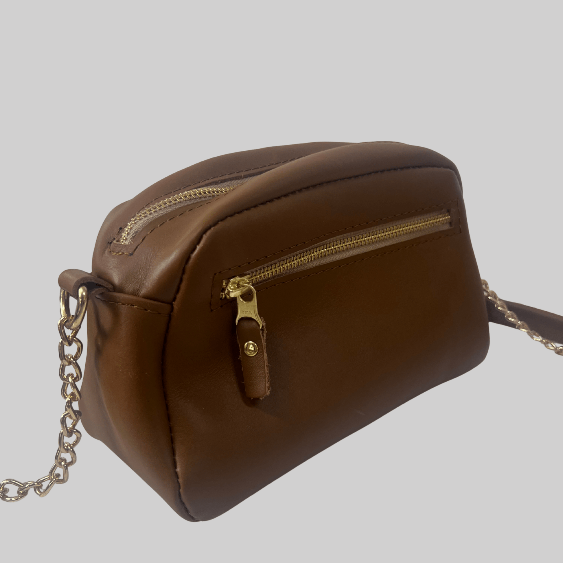 The Chain Bag 2.0 - SWISH AND SWANK