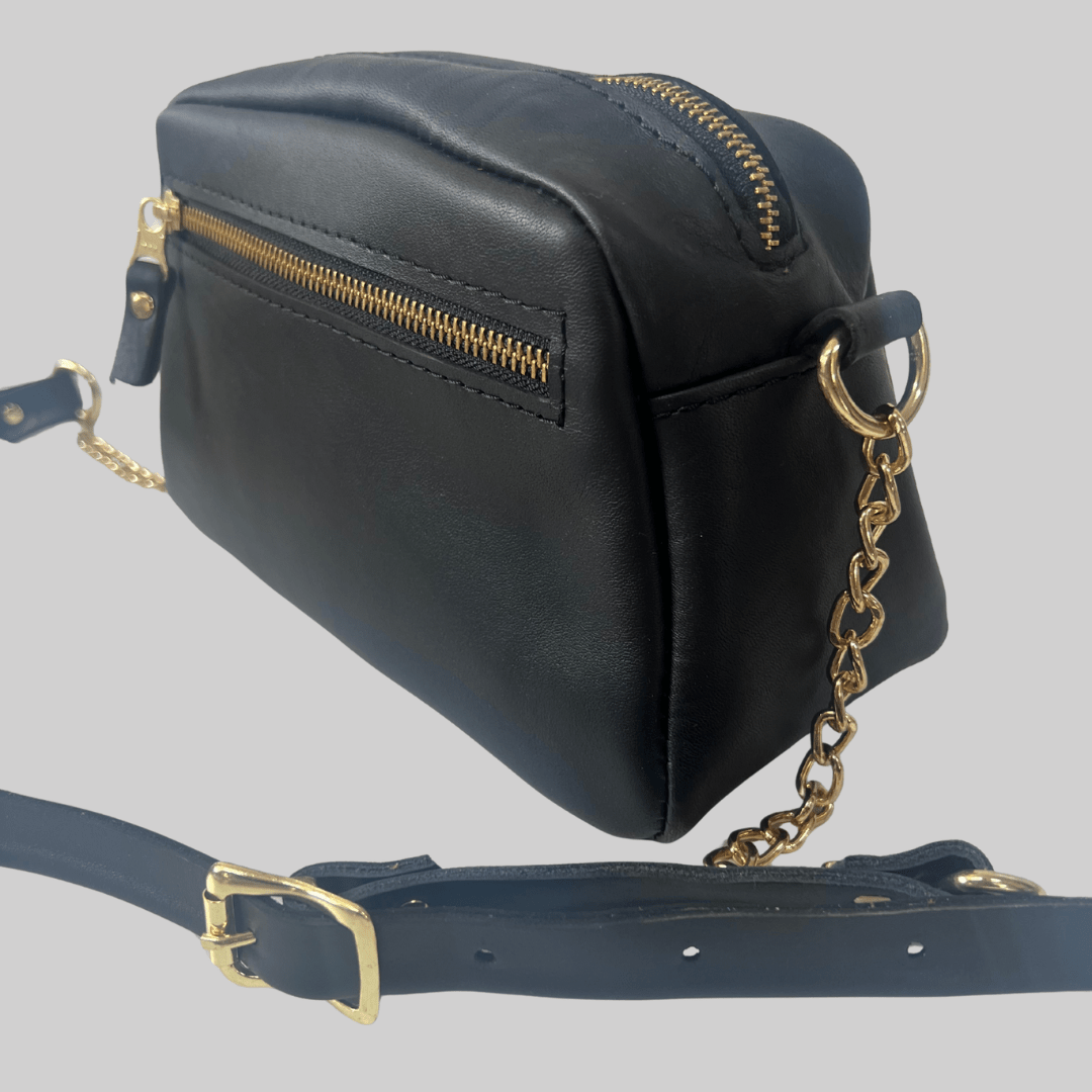The Chain Bag 2.0 - SWISH AND SWANK
