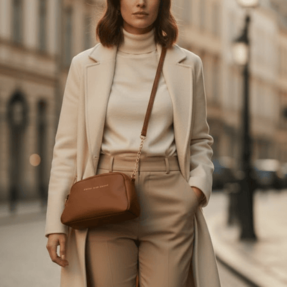 The Chain Bag 2.0 - SWISH AND SWANK