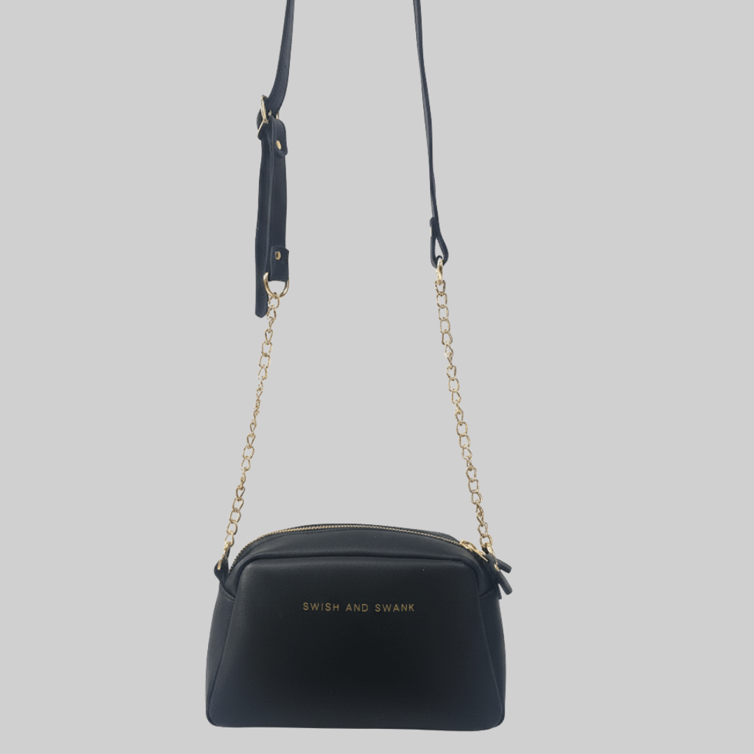 The Chain Bag 2.0 - SWISH AND SWANK