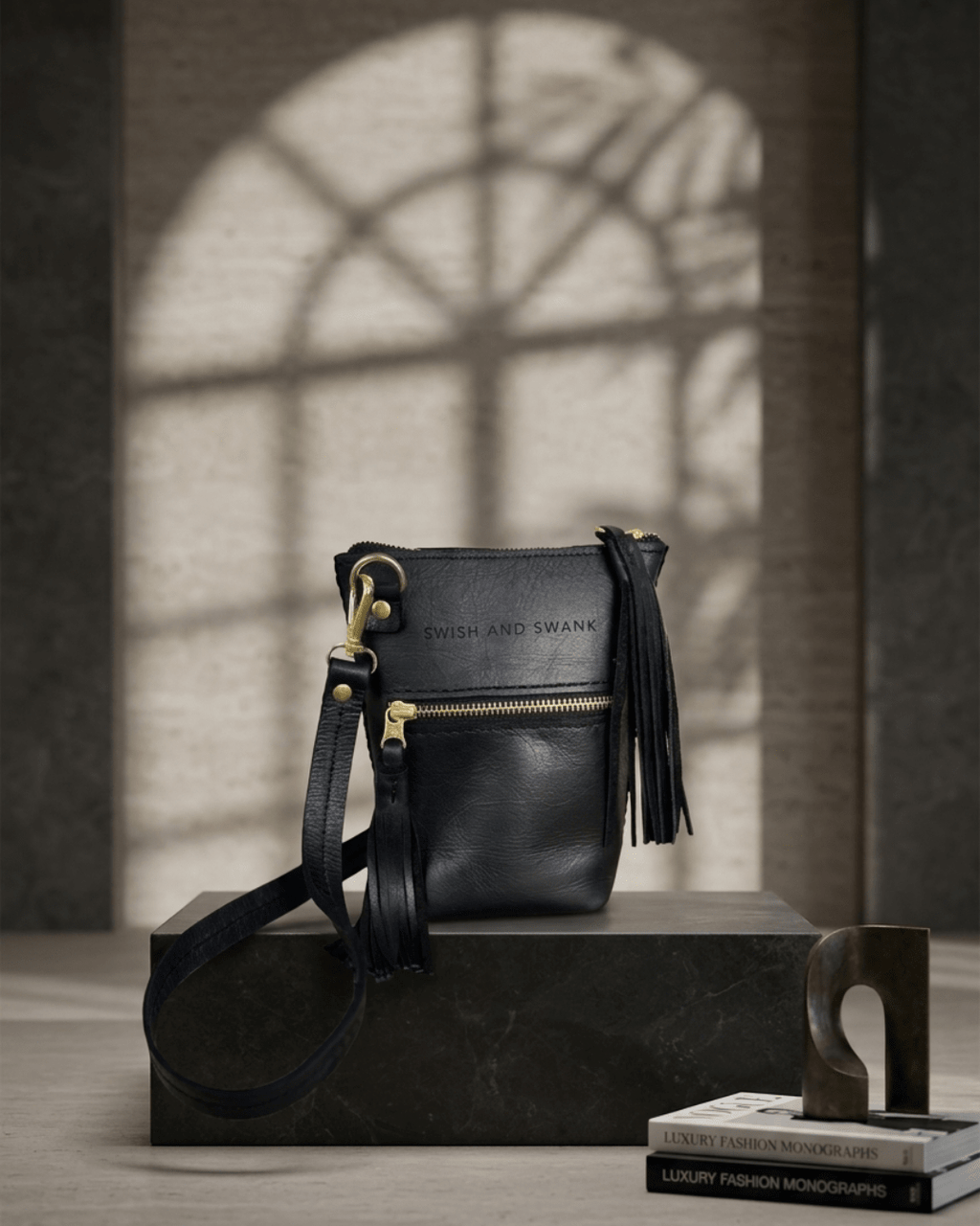 The Selah - Mini Crossbody - SWISH AND SWANK