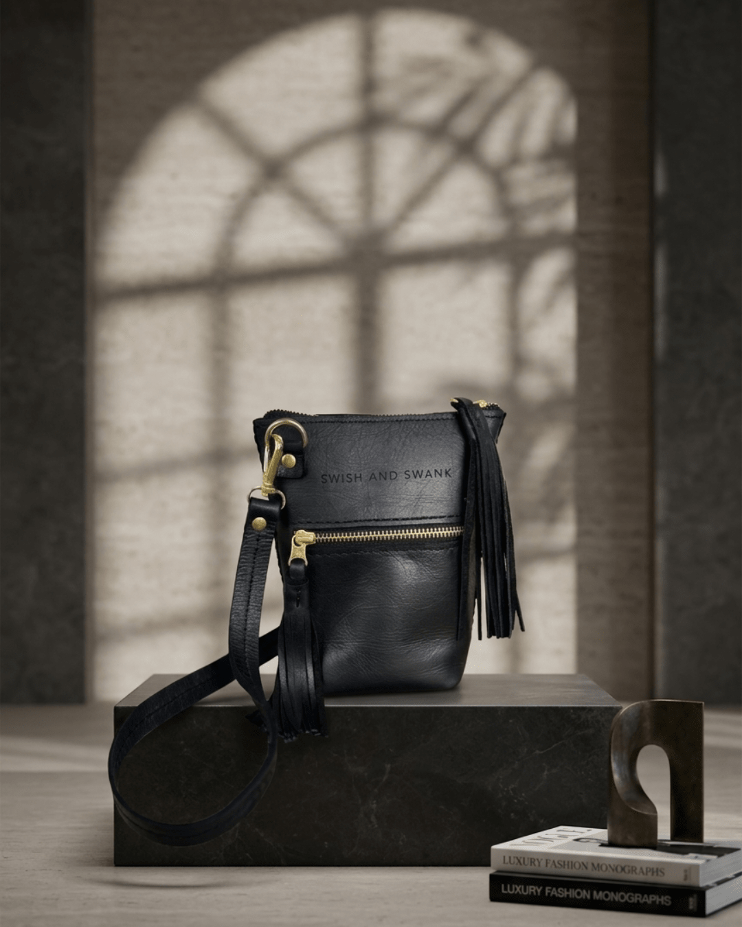 The Selah - Mini Crossbody - SWISH AND SWANK