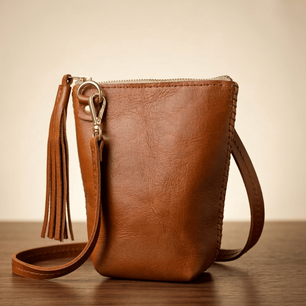 The Selah - Mini Crossbody - SWISH AND SWANK