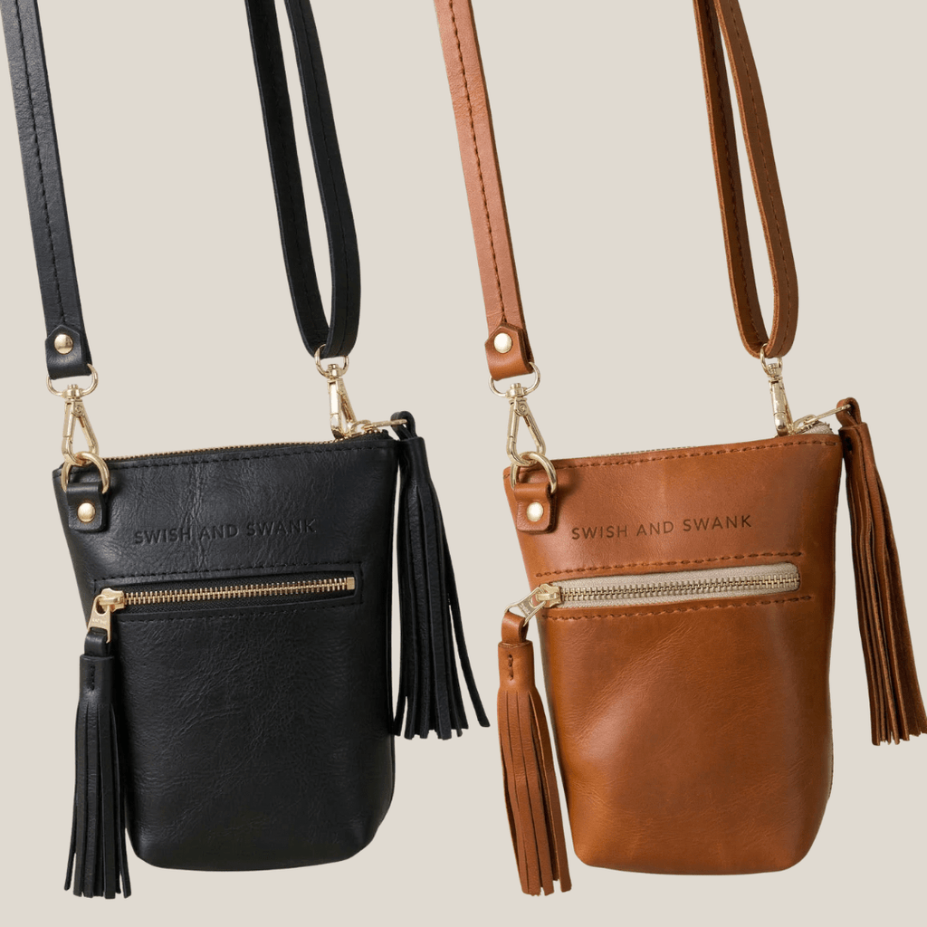 The Selah - Mini Crossbody - SWISH AND SWANK
