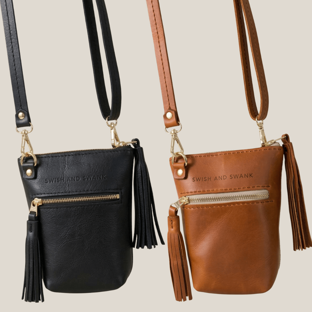 The Selah - Mini Crossbody - SWISH AND SWANK