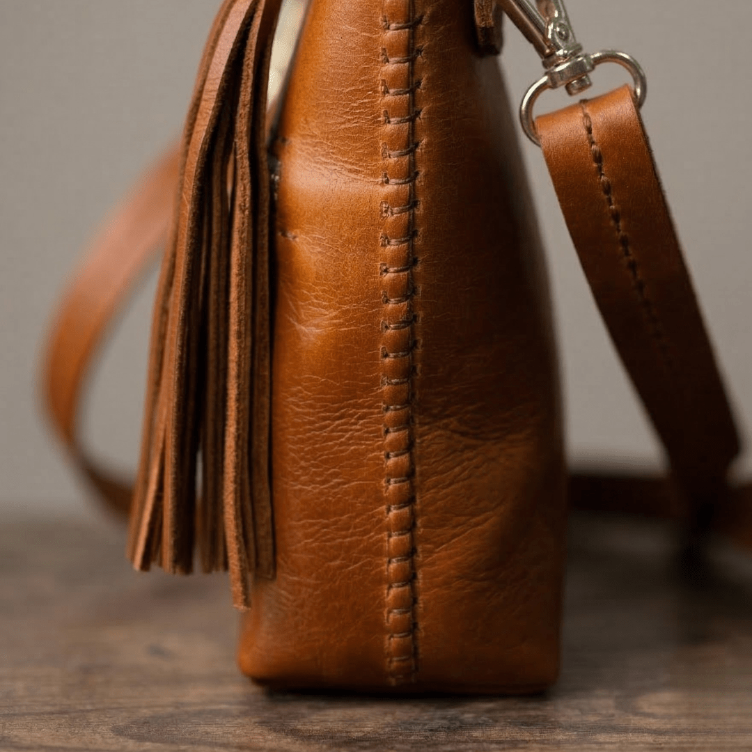 The Selah - Mini Crossbody - SWISH AND SWANK