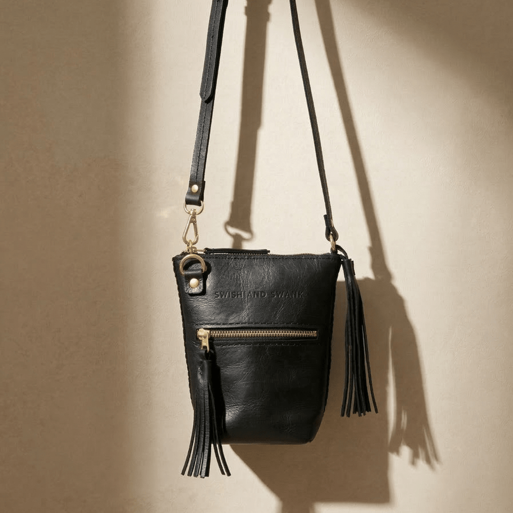 The Selah - Mini Crossbody - SWISH AND SWANK