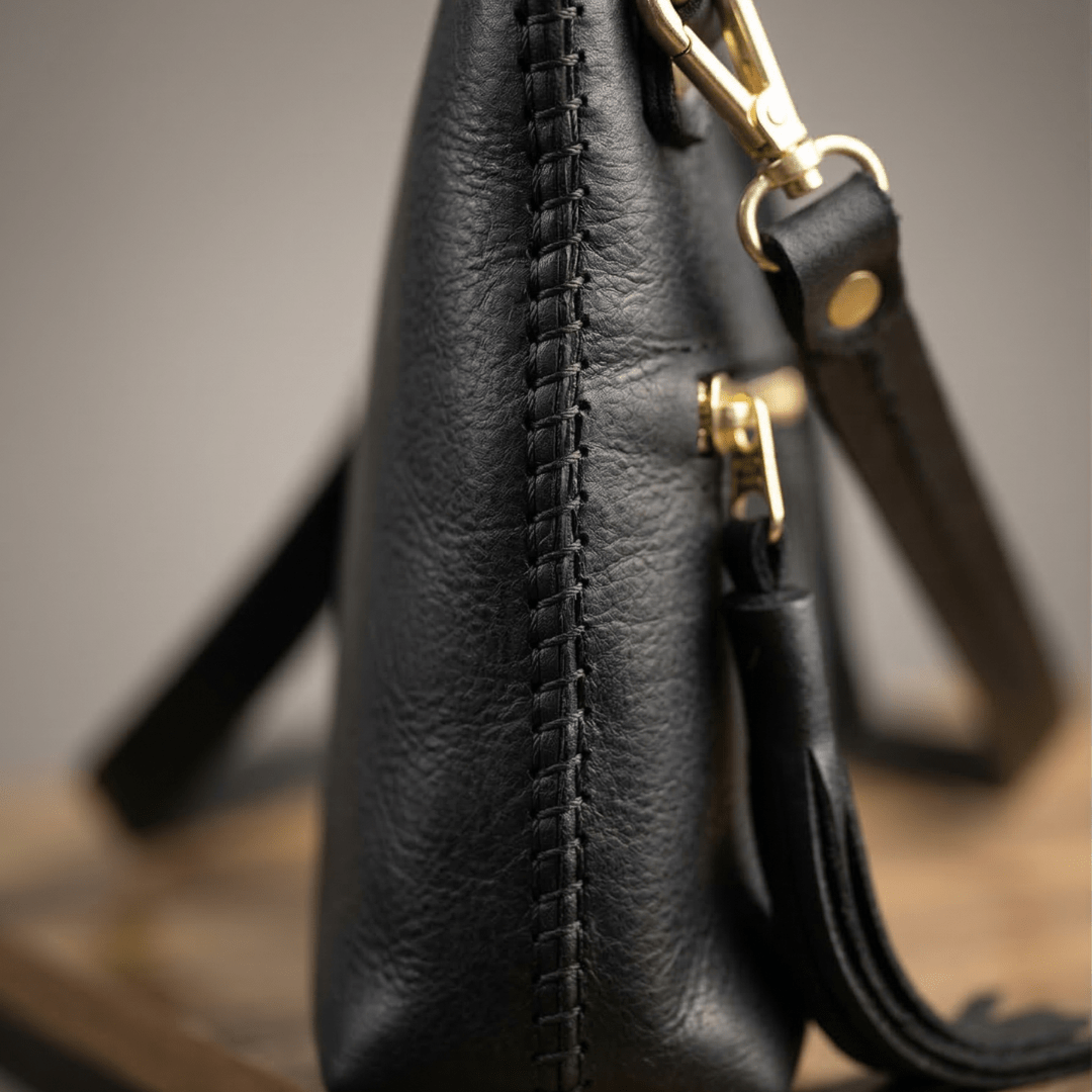 The Selah - Mini Crossbody - SWISH AND SWANK