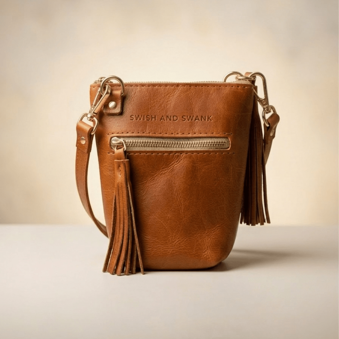 The Selah - Mini Crossbody - SWISH AND SWANK