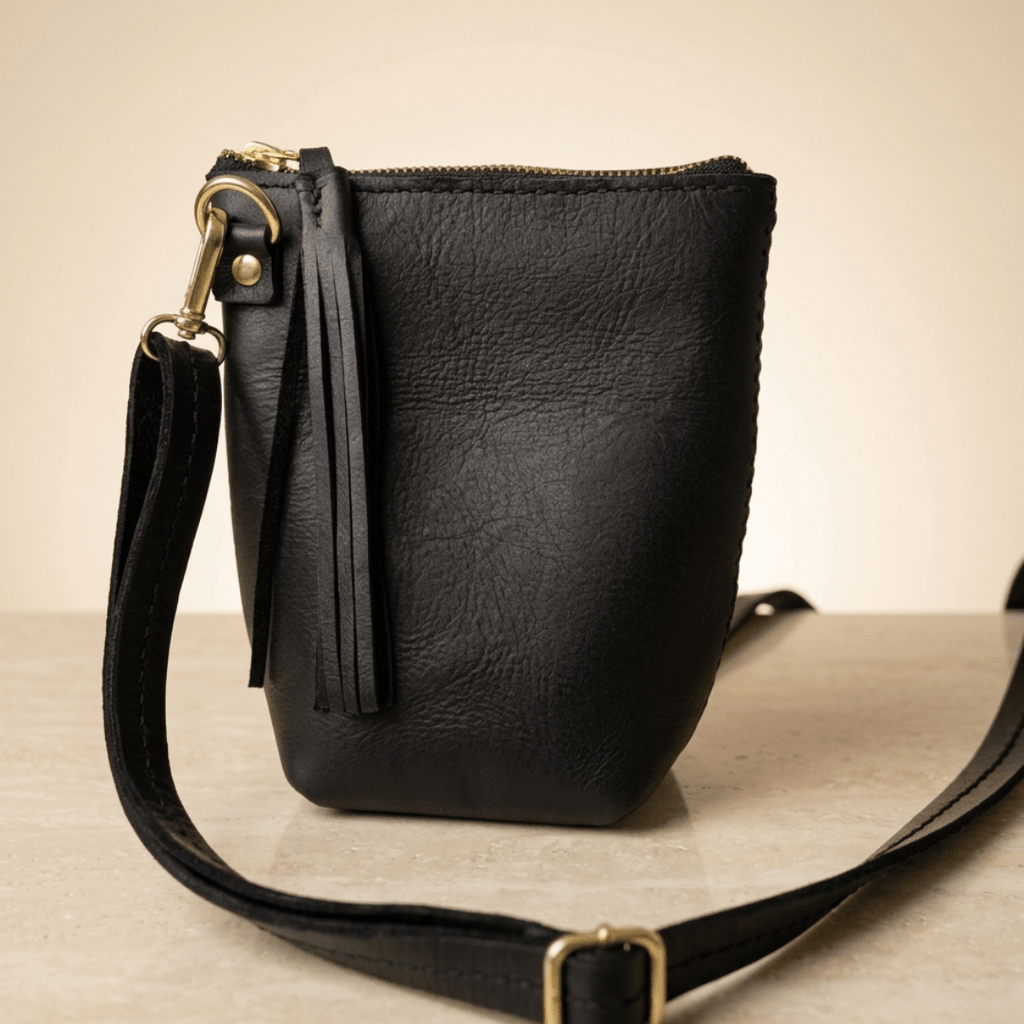 The Selah - Mini Crossbody - SWISH AND SWANK