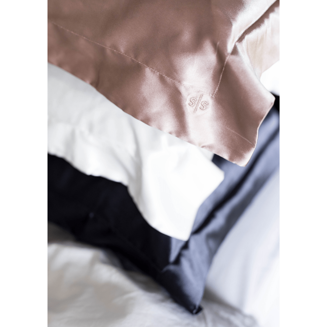 Satin Oxford Pillowcase swish and swank south africa