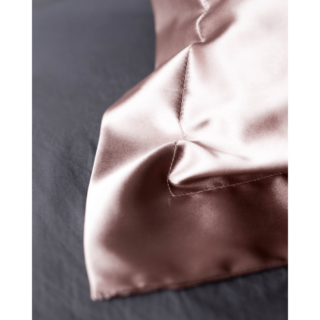 Satin Oxford Pillowcase swish and swank south africa