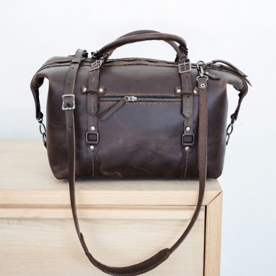 Genuine leather travel bag South Africa