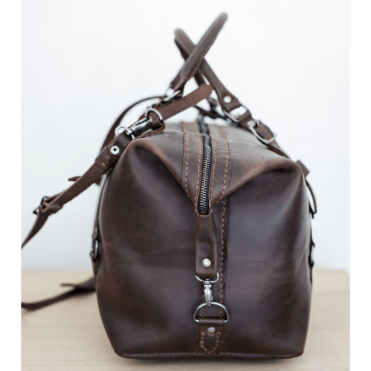 Genuine leather travel bag South Africa