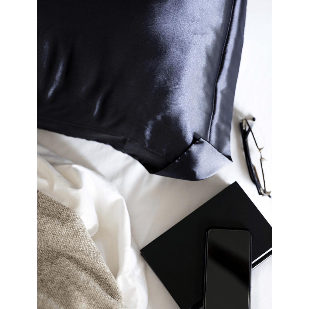 Satin Oxford Pillowcase swish and swank south africa