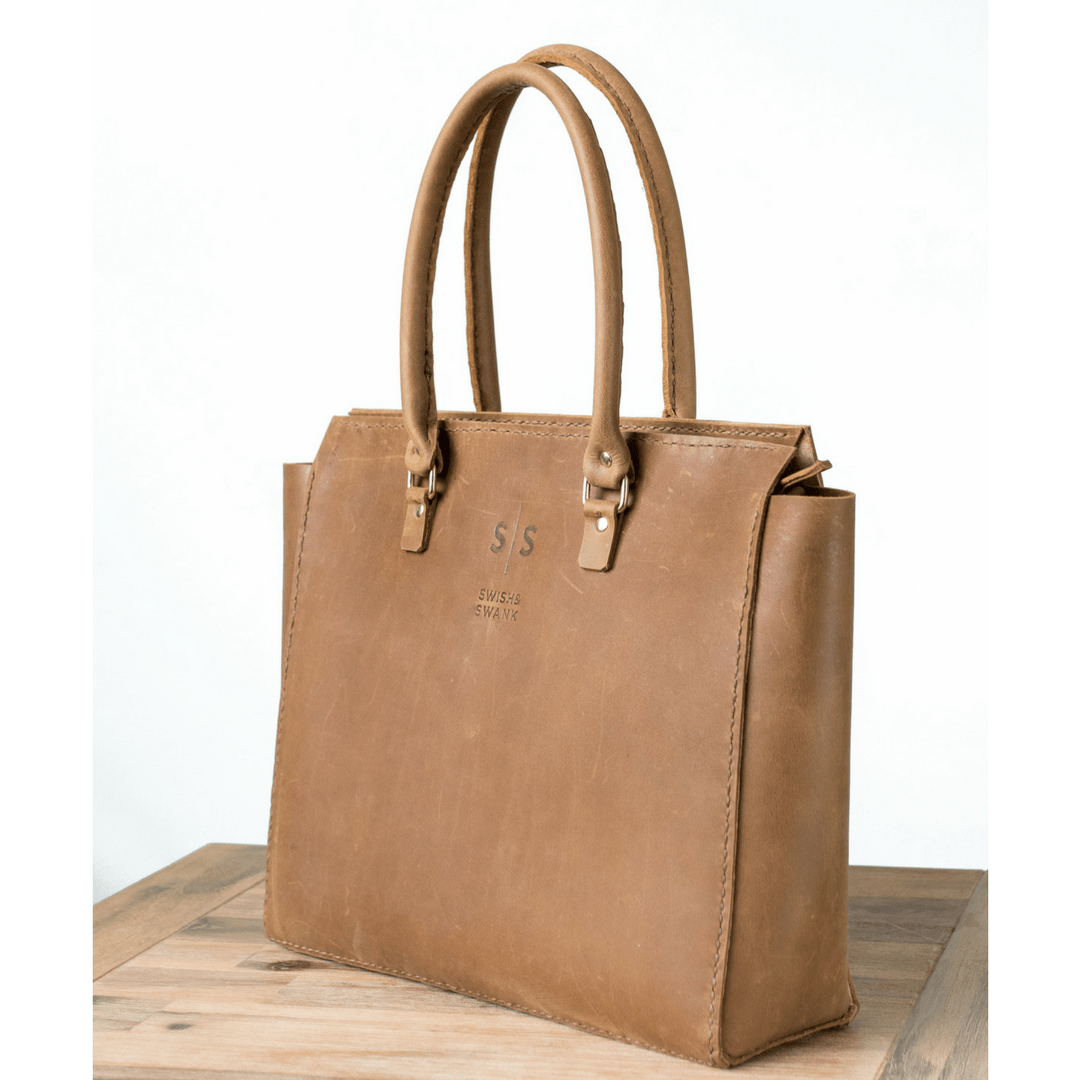 genuine leather handbag swish and swank south africa