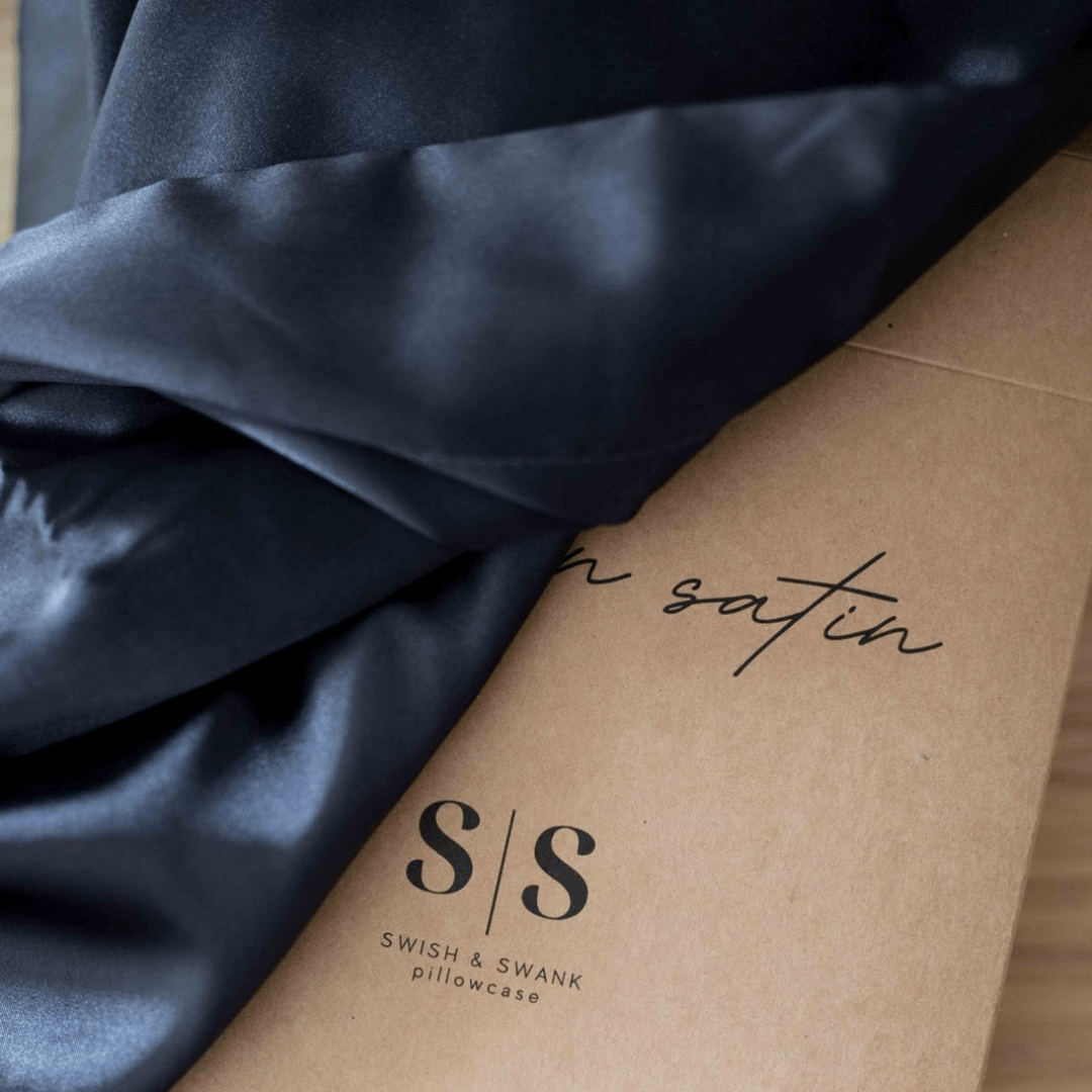 Satin Oxford Pillowcase swish and swank south africa