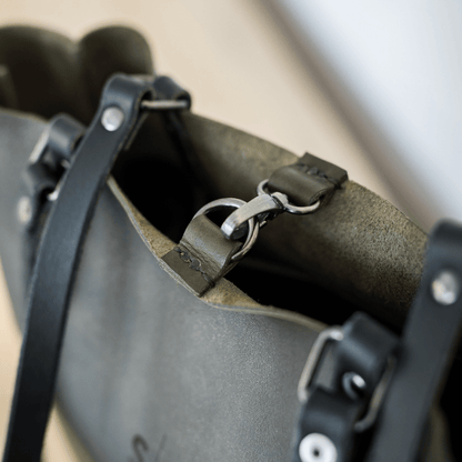 Premium Eve Leather Tote Bag 2.1 - SWISH AND SWANK