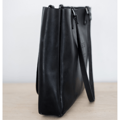 Premium Eve Leather Tote Bag 2.1 - SWISH AND SWANK