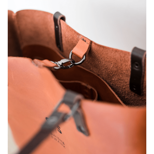 Premium Eve Leather Tote Bag 2.1 - SWISH AND SWANK