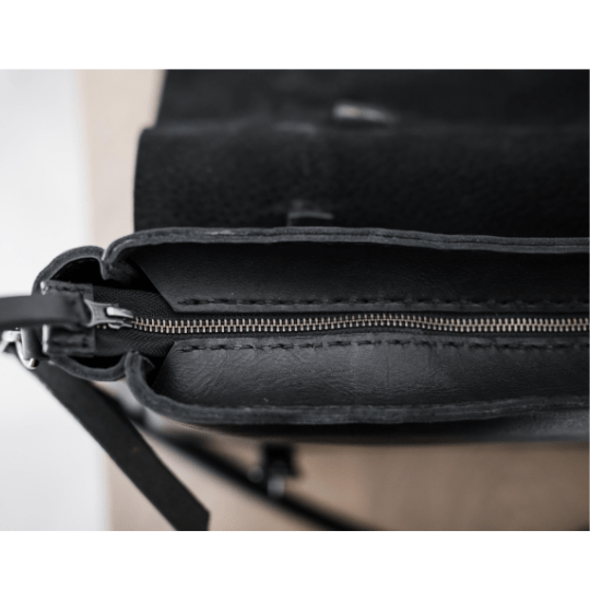 Premium Leather Boaz Briefcase 2.1 - SWISH AND SWANK