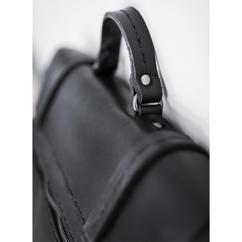 Premium Leather Boaz Briefcase 2.1 - SWISH AND SWANK
