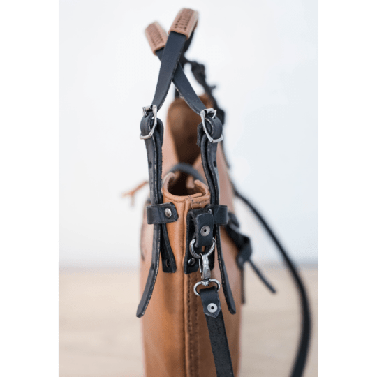 Premium Leather Esther Handbag 2.1 - SWISH AND SWANK