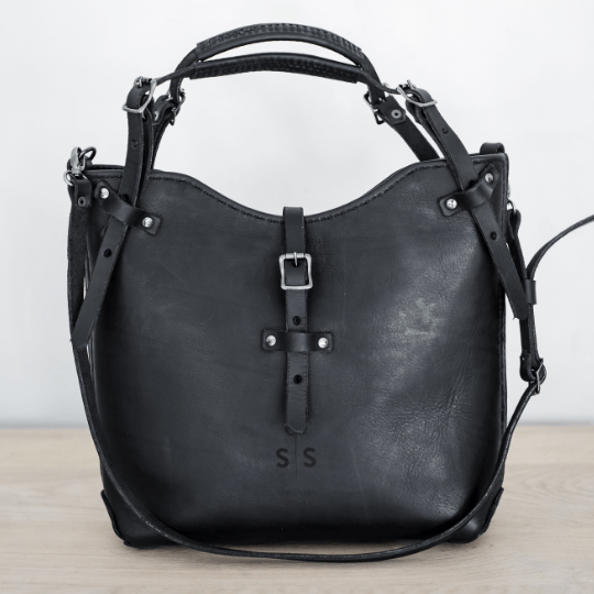 Premium Leather Esther Handbag 2.1 - SWISH AND SWANK