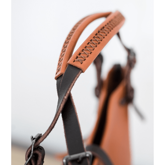 Premium Leather Esther Handbag 2.1 - SWISH AND SWANK