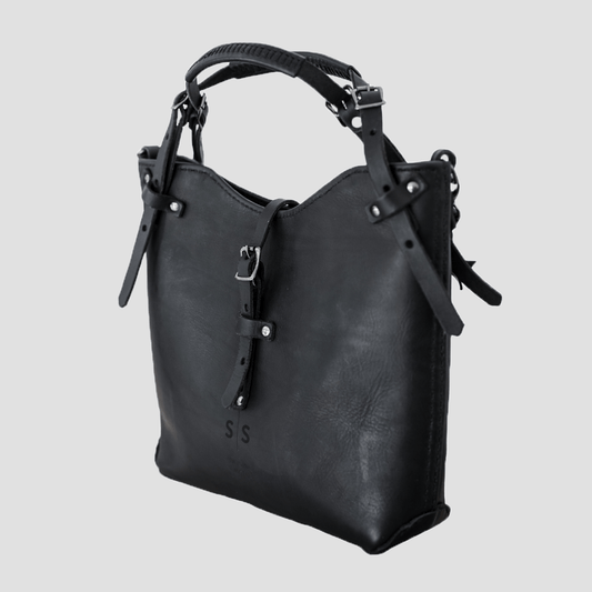 Premium Leather Esther Handbag 2.1 - SWISH AND SWANK
