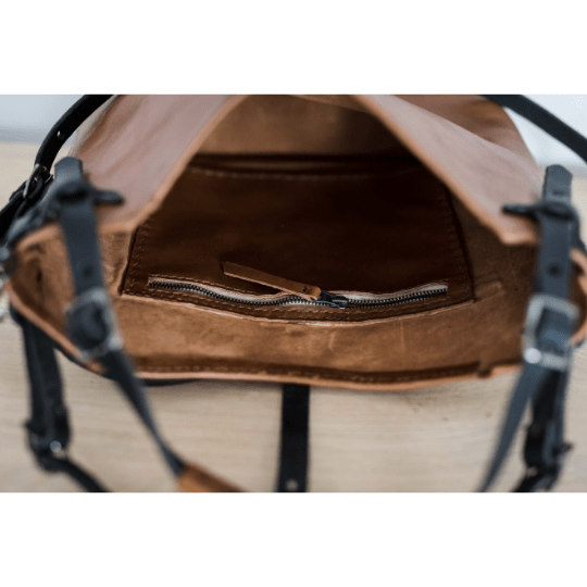 Premium Leather Esther Handbag 2.1 - SWISH AND SWANK