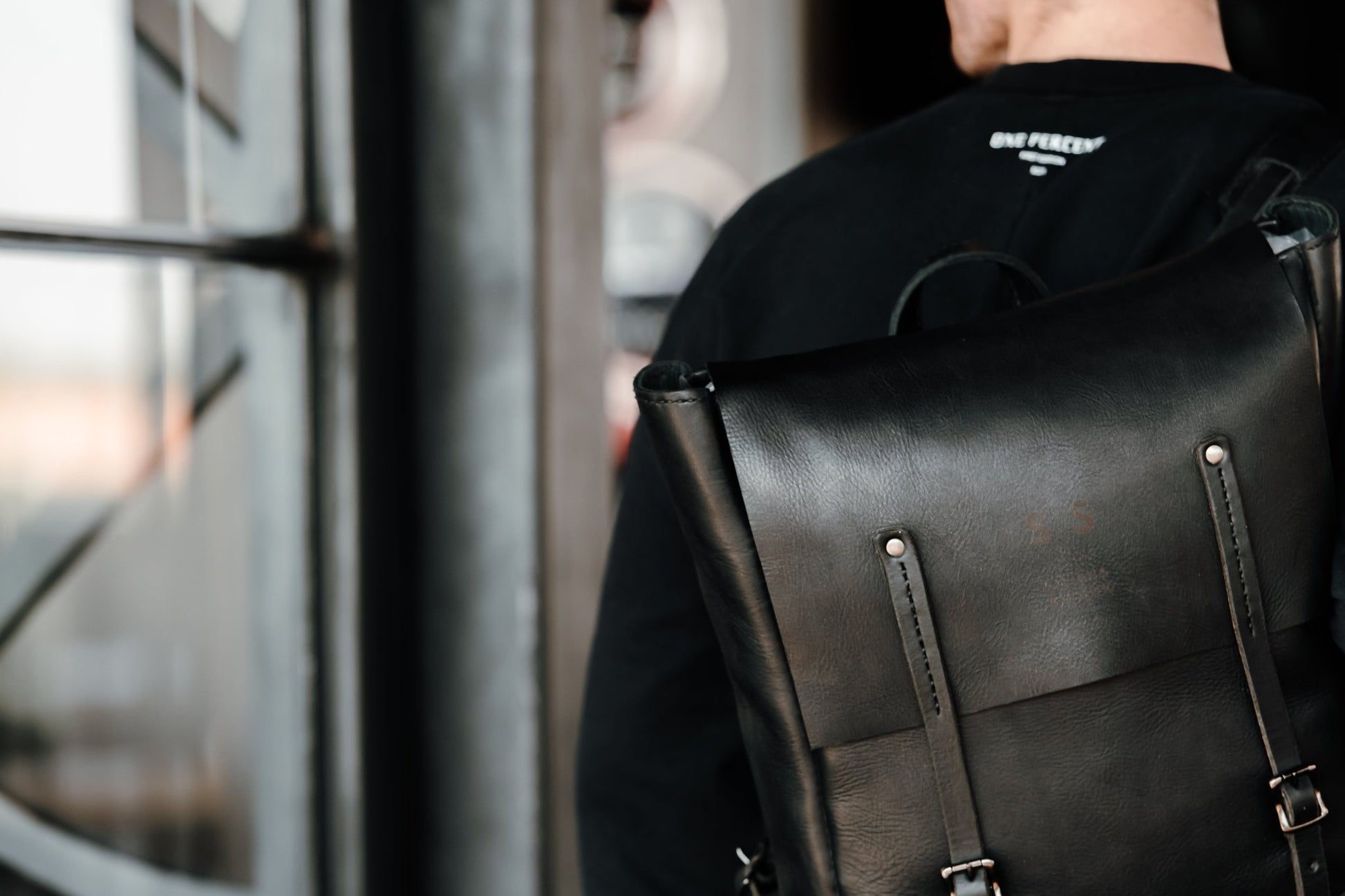 Premium Leather Noah Backpack 2.1 - SWISH AND SWANK