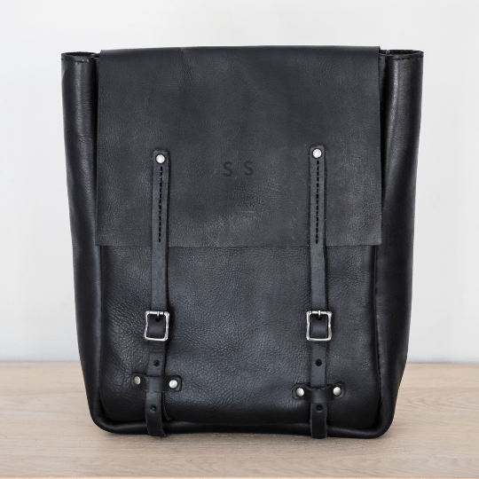 Premium Leather Noah Backpack 2.1 - SWISH AND SWANK