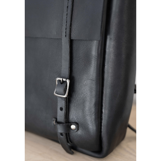 Premium Leather Noah Backpack 2.1 - SWISH AND SWANK