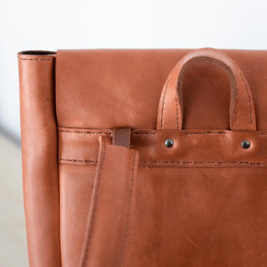 Premium Leather Noah Backpack 2.1 - SWISH AND SWANK