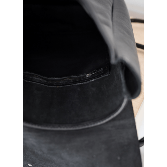 Premium Leather Noah Backpack 2.1 - SWISH AND SWANK