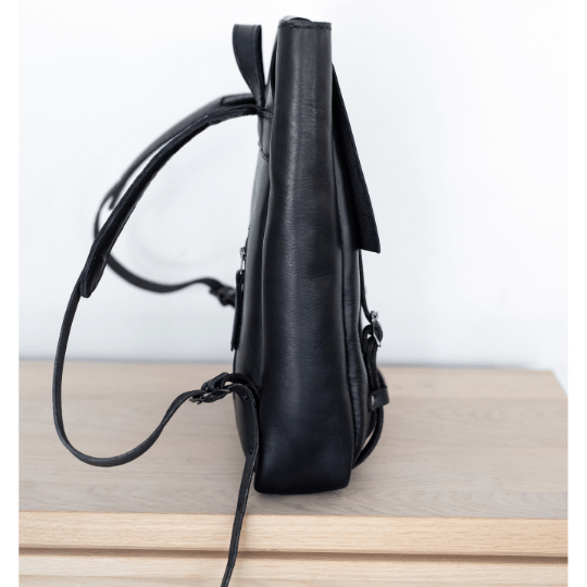 Premium Leather Noah Backpack 2.1 - SWISH AND SWANK