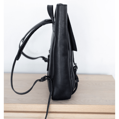 Premium Leather Noah Backpack 2.1 - SWISH AND SWANK