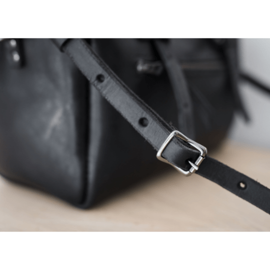 Premium Leather Priscilla Handbag 2.1 - SWISH AND SWANK