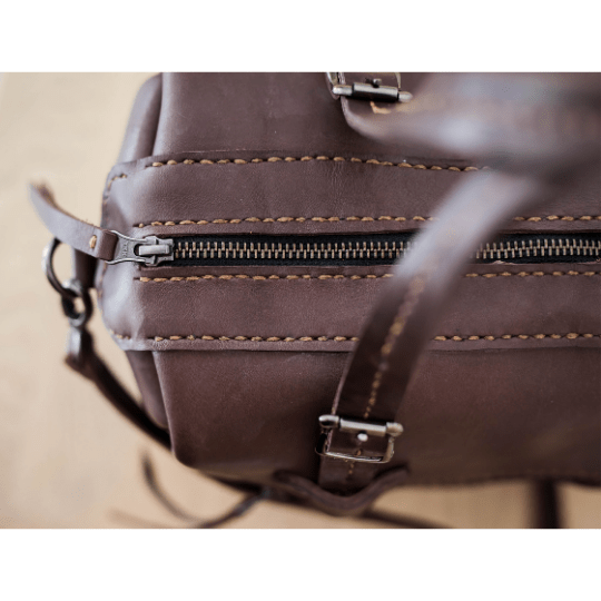 Premium Leather Priscilla Handbag 2.1 - SWISH AND SWANK