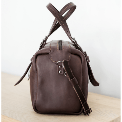 Premium Leather Priscilla Handbag 2.1 - SWISH AND SWANK