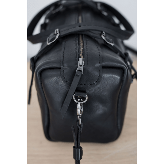 Premium Leather Priscilla Handbag 2.1 - SWISH AND SWANK