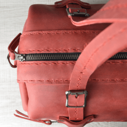 Premium Leather Priscilla Handbag 2.1 - SWISH AND SWANK